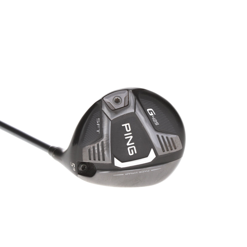 Ping G425 SFT Graphite Mens Right Hand Fairway 5 Wood 19* Senior - Ping Alta CB 65