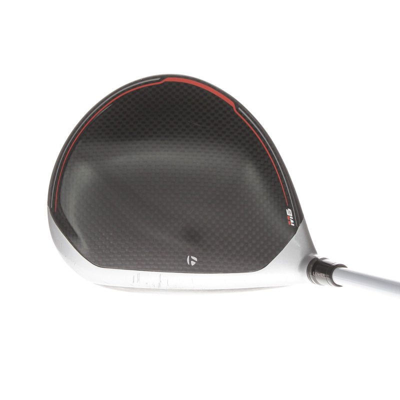 TaylorMade M6 D-Type Graphite Mens Right Hand Driver 10.5* Senior - Fujikura AirSpeeder 45