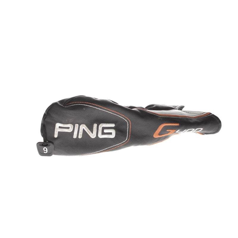 Ping G400 Graphite Mens Right Hand Fairway 9 Wood 23.5* Senior - Ping TFC 80 F