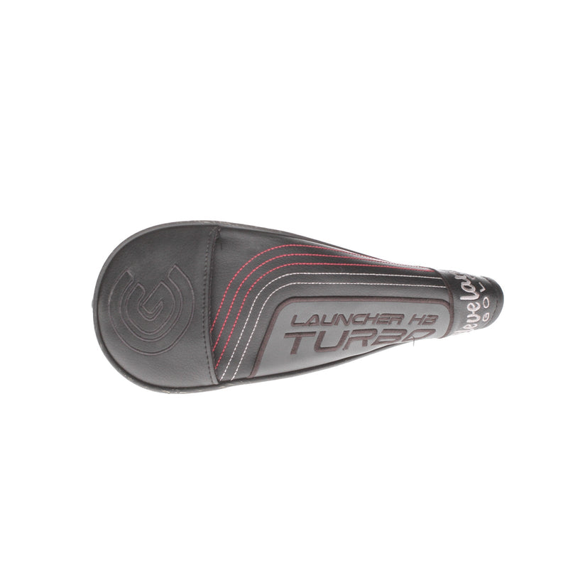 Cleveland Launcher HB Turbo Graphite Mens Right Hand Fairway 5 Wood 18* Regular - Miyazaki 5R