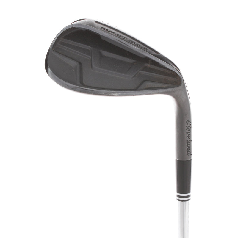 Cleveland Smart Sole 4 Steel Mens Right Hand Gap Wedge 50* Wedge - Smart Sole