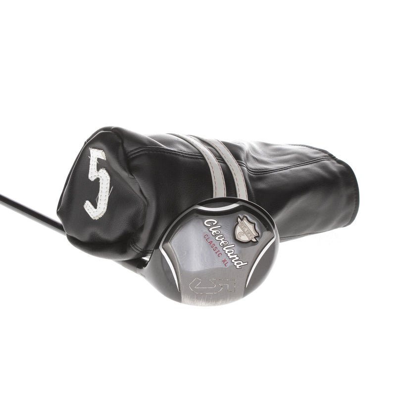 Cleveland Classic XL Graphite Ladies Right Hand Fairway 5 Wood 18* Ladies - Cleveland Action AltraLite 45