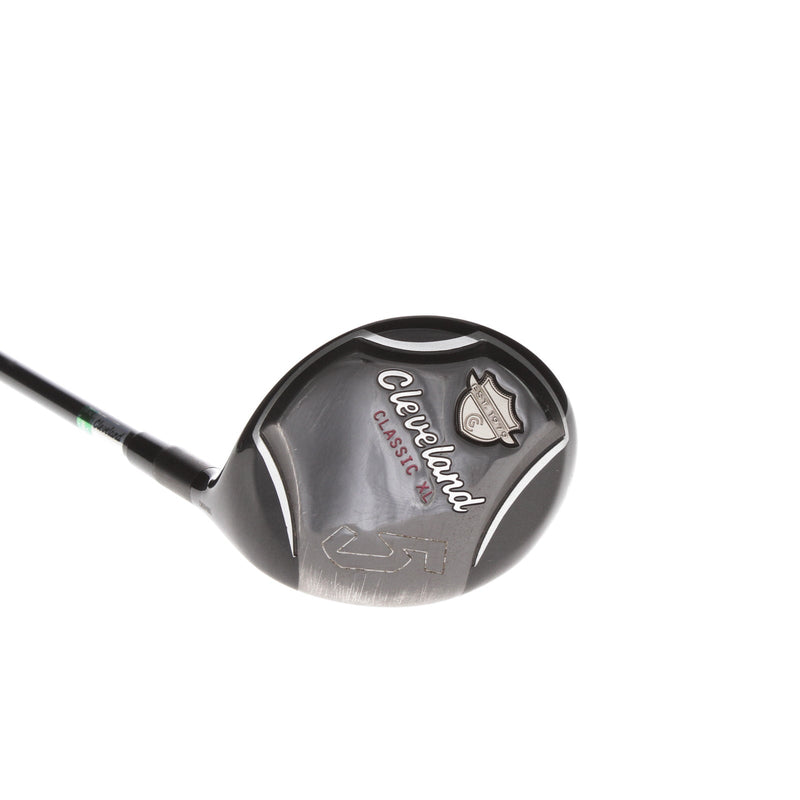 Cleveland Classic XL Graphite Ladies Right Hand Fairway 5 Wood 18* Ladies - Cleveland Action AltraLite 45