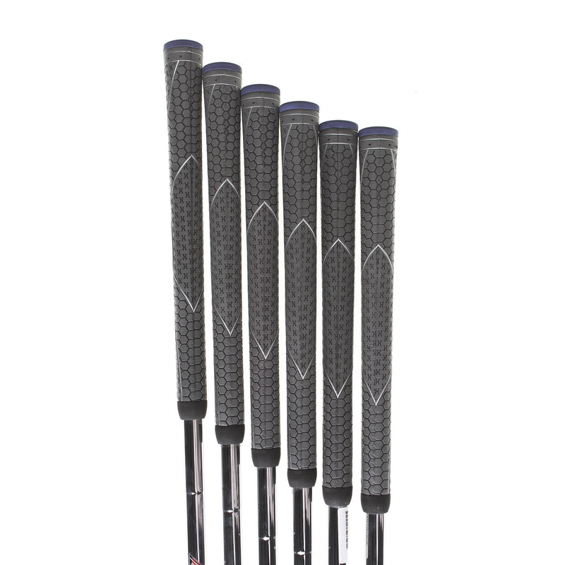 PXG 0211 DC Steel Mens Right Hand Irons 5-PW Stiff - True Temper Elevate 95