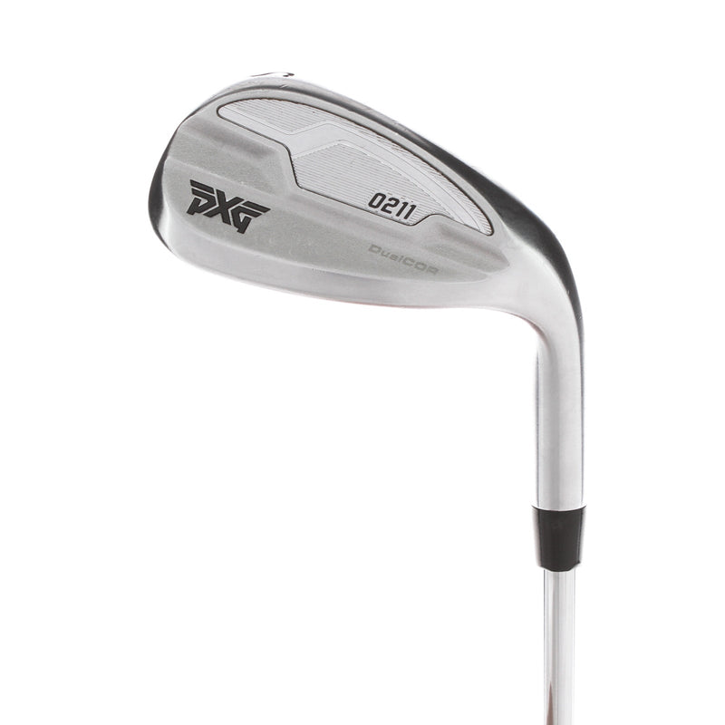 PXG 0211 DC Steel Mens Right Hand Sand Wedge 54* Stiff - True Temper Elevate 95 VSS