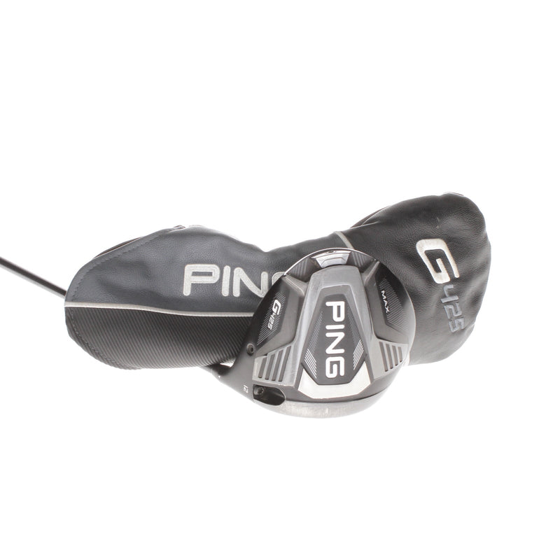 Ping G425 Max Graphite Mens Right Hand Driver 12* Stiff - Ping Alta CB 55