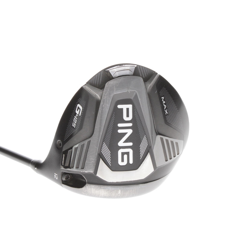 Ping G425 Max Graphite Mens Right Hand Driver 12* Stiff - Ping Alta CB 55