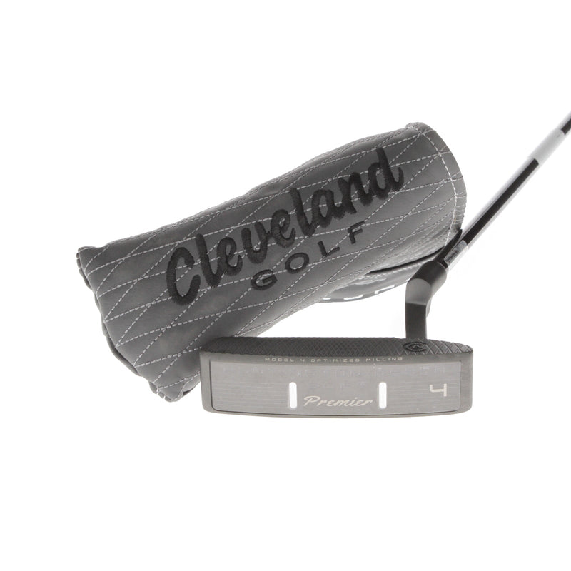 Cleveland Huntington Beach Soft 4 Mens Right Hand Putter 33" Blade - Lamkin Sink Fit