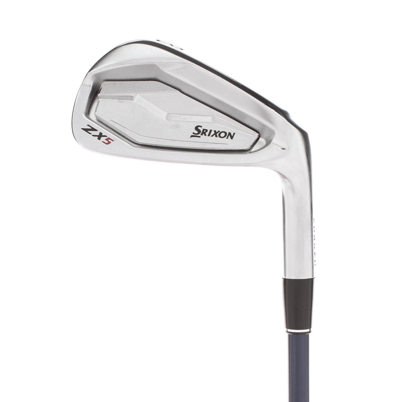 Srixon ZX5 Graphite Mens Right Hand 8 Iron 35* Stiff - Diamana ZX 60 S