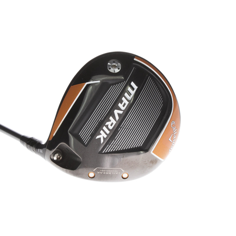 Callaway Mavrik Graphite Mens Right Hand Driver 10.5* Stiff - Project X HZRDUS 55 6.0