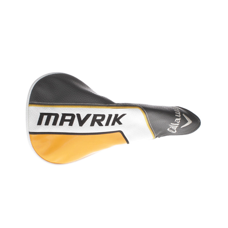 Callaway Mavrik Graphite Mens Right Hand Driver 10.5* Stiff - Project X HZRDUS 55 6.0