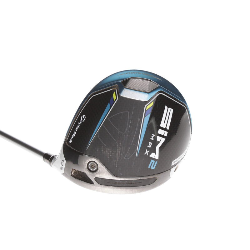 TaylorMade Sim 2 Graphite Mens Right Hand Driver 10.5* Regular - Kurokage 60 R