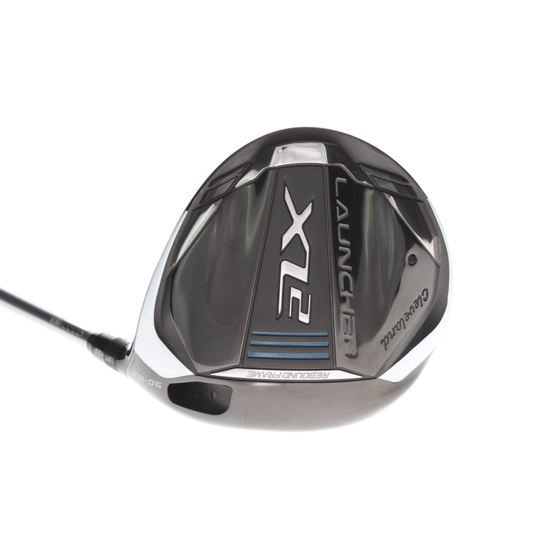 Cleveland Launcher XL2 Graphite Mens Right Hand Driver 12* Senior - Aldila Ascent 40