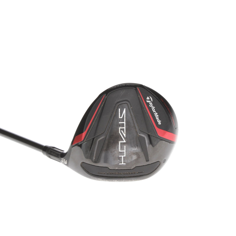 TaylorMade Stealth Graphite Mens Right Hand Fairway 3 Wood 15* Extra Stiff - Evenflow Riptide 6.5 X