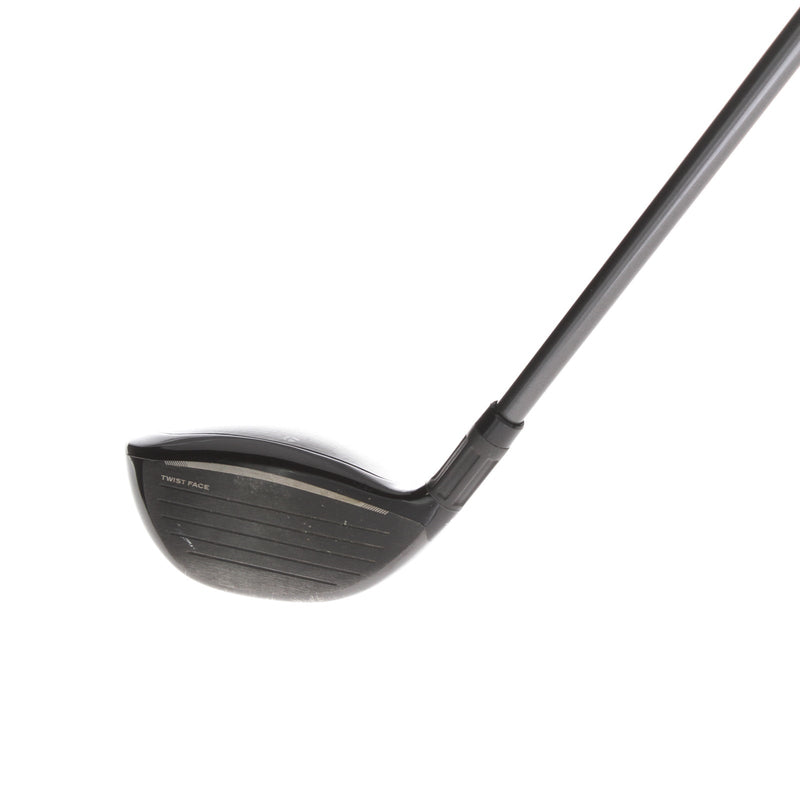 TaylorMade Stealth Graphite Mens Right Hand Fairway 3 Wood 15* Extra Stiff - Evenflow Riptide 6.5 X