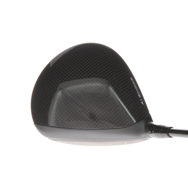 Callaway Paradym Ai Smoke Triple Diamond Graphite Mens Right Hand Driver 10.5* Extra Stiff - True Temper HZRDUS 60 6.5