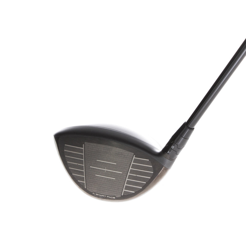 Callaway Paradym Ai Smoke Triple Diamond Graphite Mens Right Hand Driver 10.5* Extra Stiff - True Temper HZRDUS 60 6.5