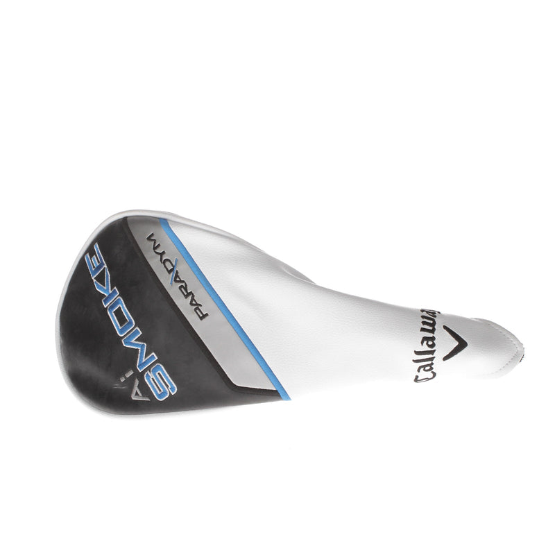 Callaway Paradym Ai Smoke Triple Diamond Graphite Mens Right Hand Driver 10.5* Extra Stiff - True Temper HZRDUS 60 6.5