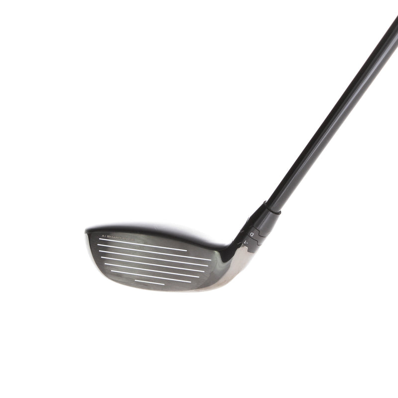 Callaway Paradym Ai Smoke Graphite Mens Right Hand 3 Hybrid 18* Extra Stiff - True Temper HZRDUS 80 6.5