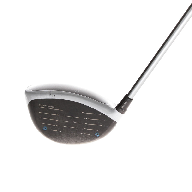 TaylorMade Sim Max D Graphite Mens Right Hand Driver 10.5* Regular - UST Mamiya Helium 5F3