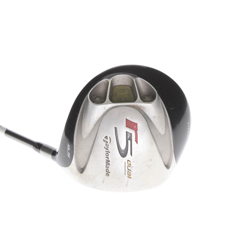 TaylorMade R5 Dual Graphite Mens Right Hand Driver 9.5* Regular - TaylorMade M.A.S.2