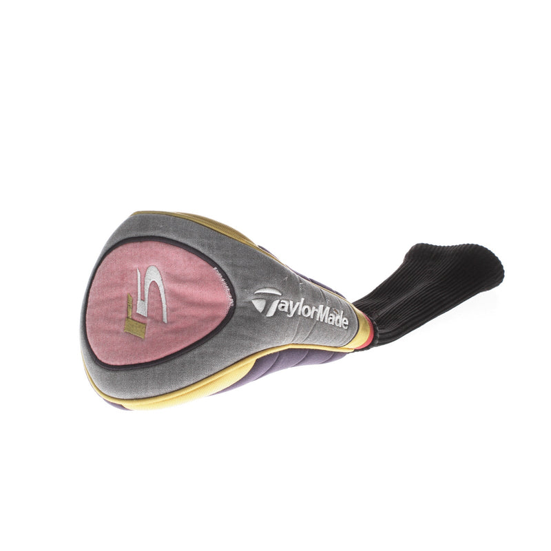 TaylorMade R5 Dual Graphite Mens Right Hand Driver 9.5* Regular - TaylorMade M.A.S.2