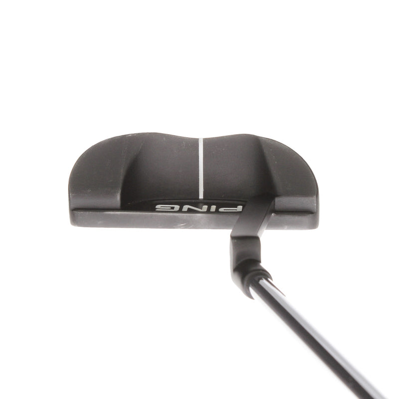 Ping Cadence TR B65 Mens Right Hand Putter Black Dot 34" Mid-Mallet - Ping