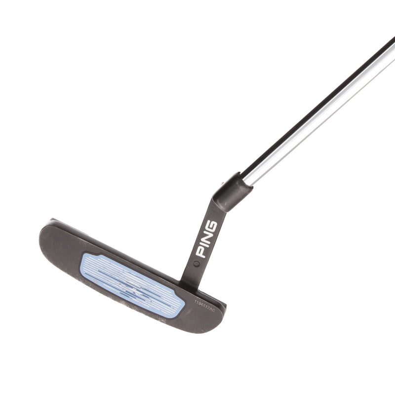 Ping Cadence TR B65 Mens Right Hand Putter Black Dot 34" Mid-Mallet - Ping