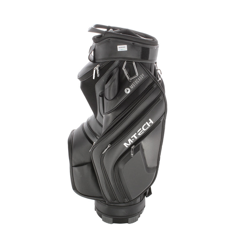 Motocaddy M-Tech Cart Bag - Black