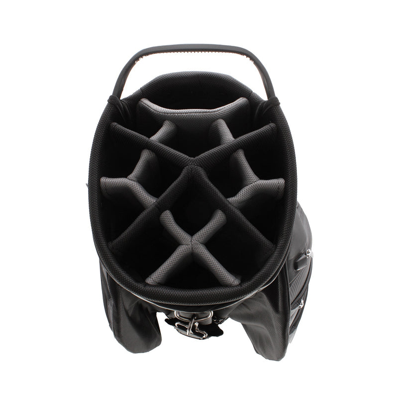 Motocaddy M-Tech Cart Bag - Black