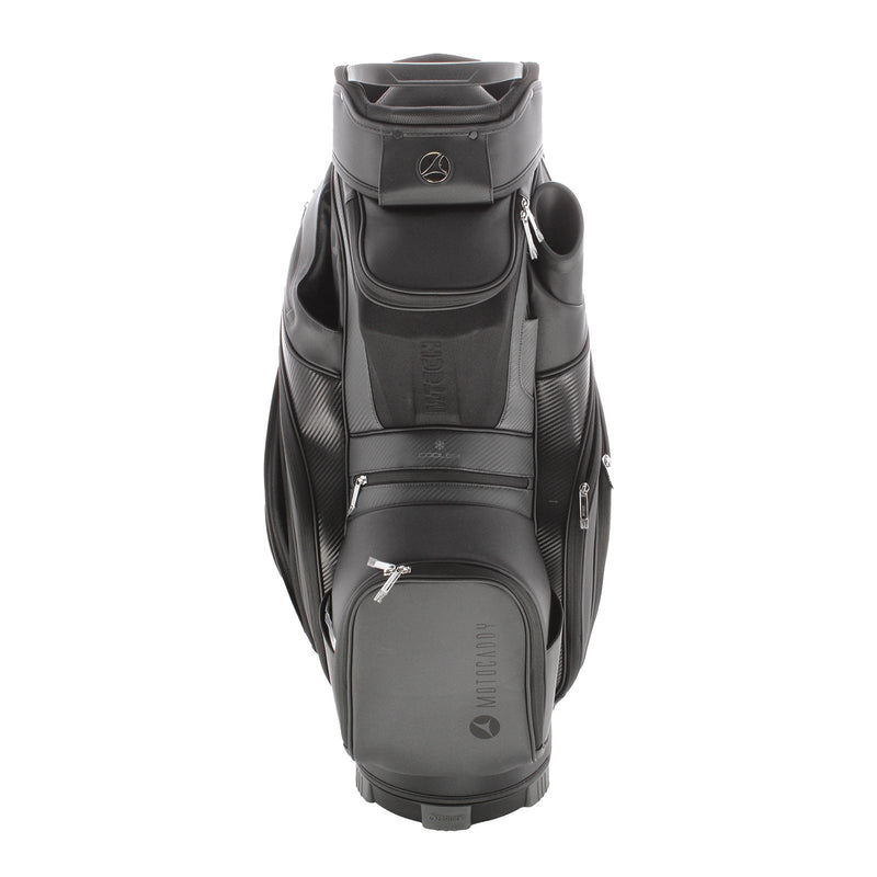 Motocaddy M-Tech Cart Bag - Black