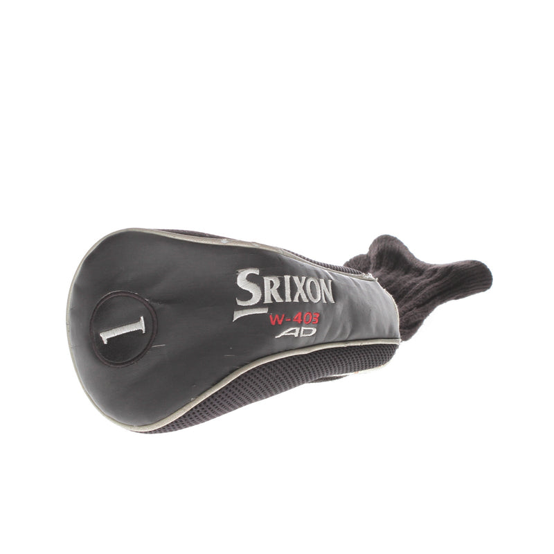 Srixon W-403 AD Graphite Mens Right Hand Driver 11.5* Regular - Srixon SV-3000