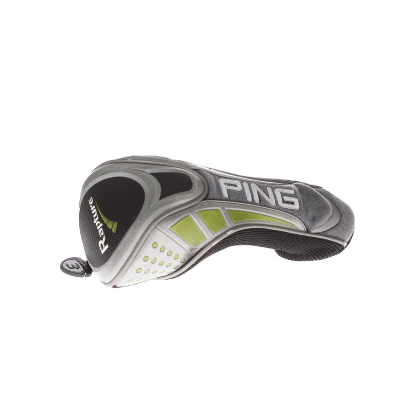 Ping Rapture Graphite Mens Right Hand Fairway 3 Wood 14* Regular - Ping TFC 909F