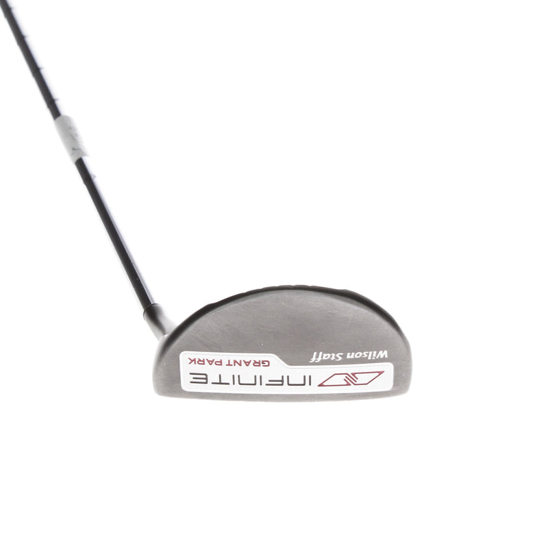 Wilson Infinite Grant Park Mens Right Hand Putter 34.5" Mid-Mallet - Wilson