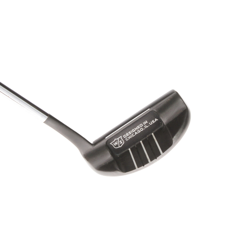 Wilson Infinite Grant Park Mens Right Hand Putter 34.5" Mid-Mallet - Wilson