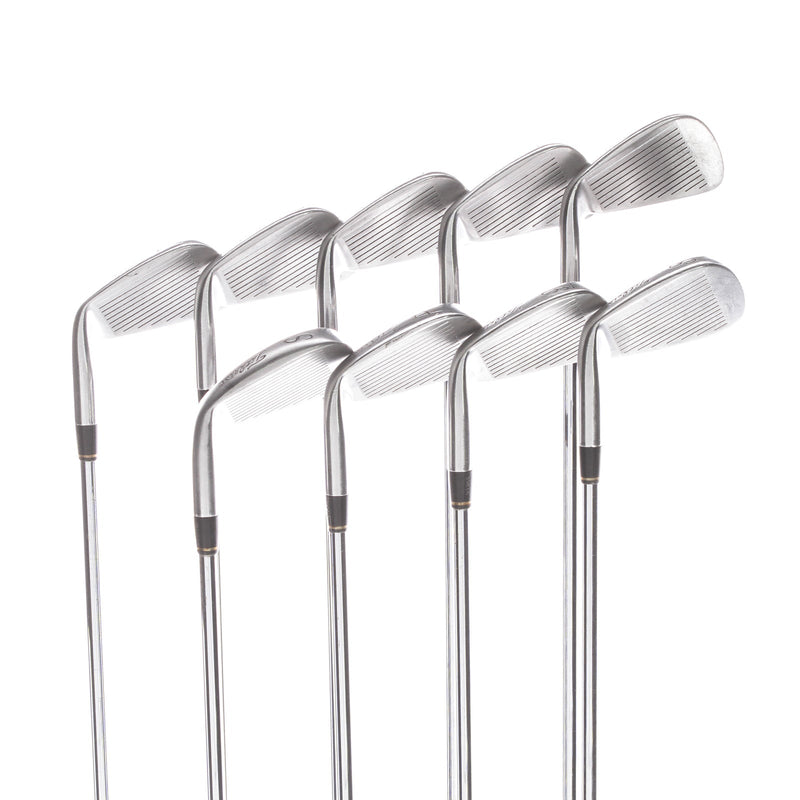 Titleist DTR Steel Mens Right Hand Irons 3-SW Regular - Titleist MS-309