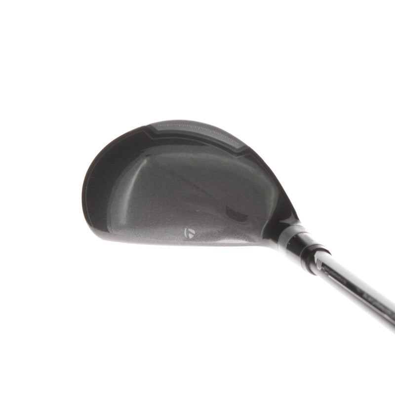 TaylorMade SLDR Graphite Mens Right Hand 3 Hybrid 19* Regular - TaylorMade Fujikura Speeder 82H