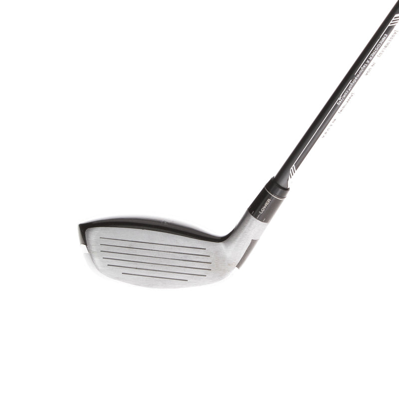 TaylorMade SLDR Graphite Mens Right Hand 3 Hybrid 19* Regular - TaylorMade Fujikura Speeder 82H