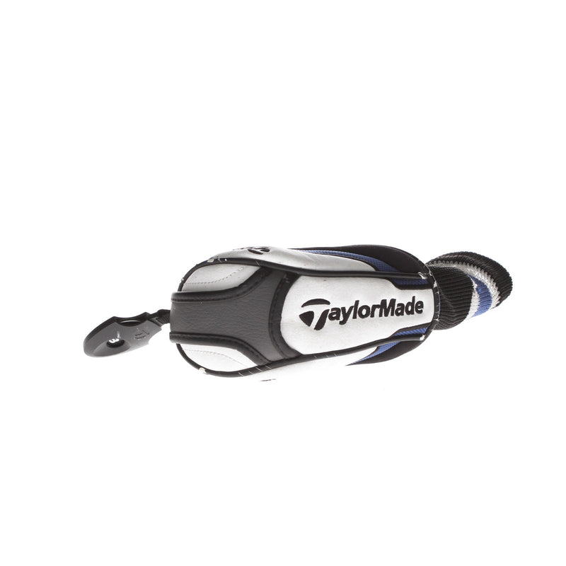 TaylorMade SLDR Graphite Mens Right Hand 3 Hybrid 19* Regular - TaylorMade Fujikura Speeder 82H