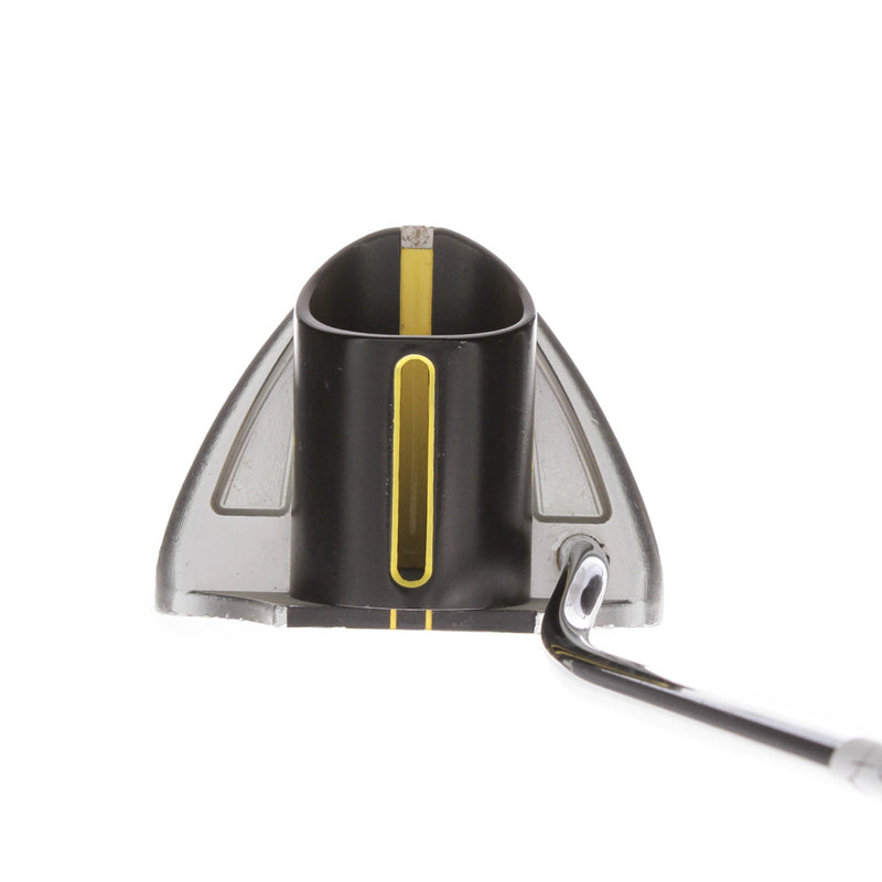 Yes! C-Groove Groove Tube Mens Right Hand Putter 34" Mallet - Winn AVS