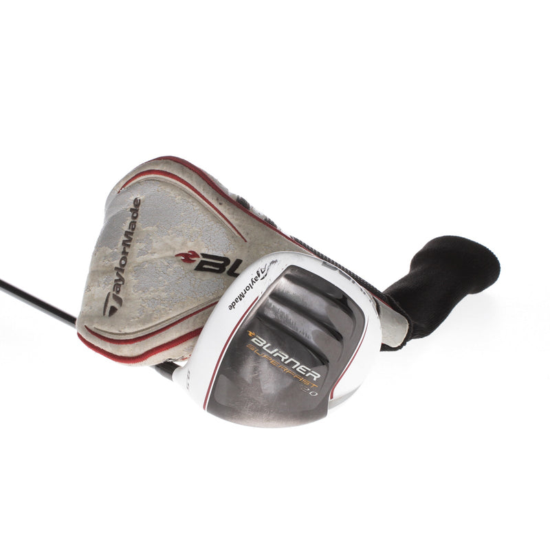 TaylorMade Burner Superfast 2.0 Graphite Mens Right Hand Driver 9.5* Stiff - Matrix Ozik XCon-4.8