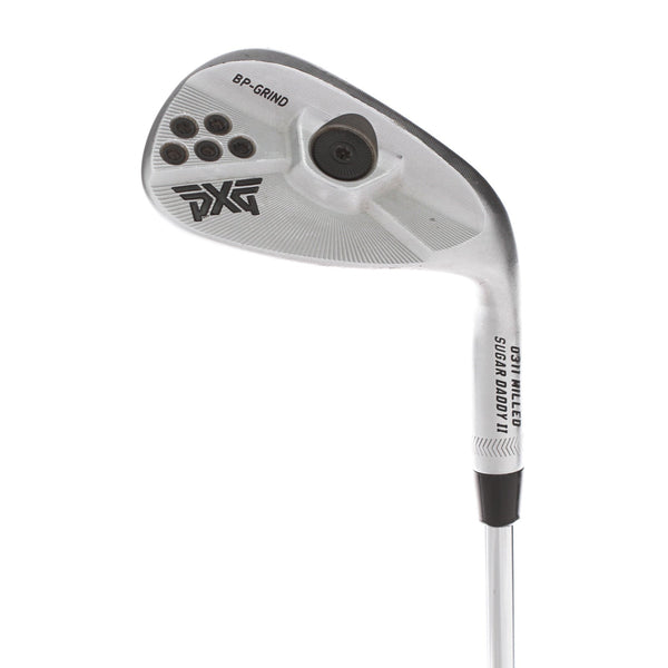 PXG Sugar Daddy II Steel Mens Right Hand Sand Wedge 56* 13 Bounce BP Grind Regular - Elevate MPH 95