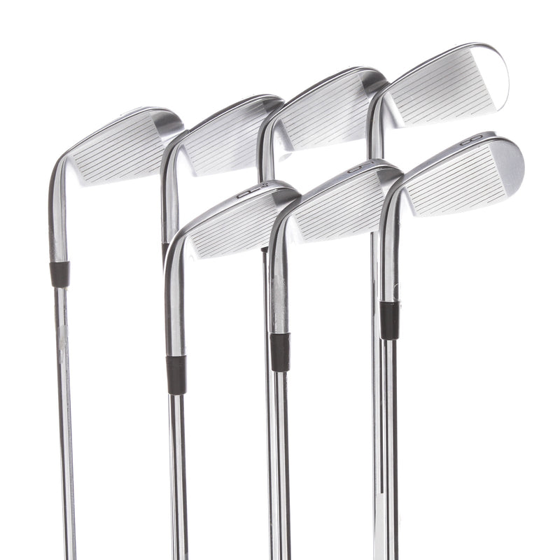 Titleist T100/T150/T200 Steel Mens Right Hand Irons 4-PW Regular - True Temper Elevate 95