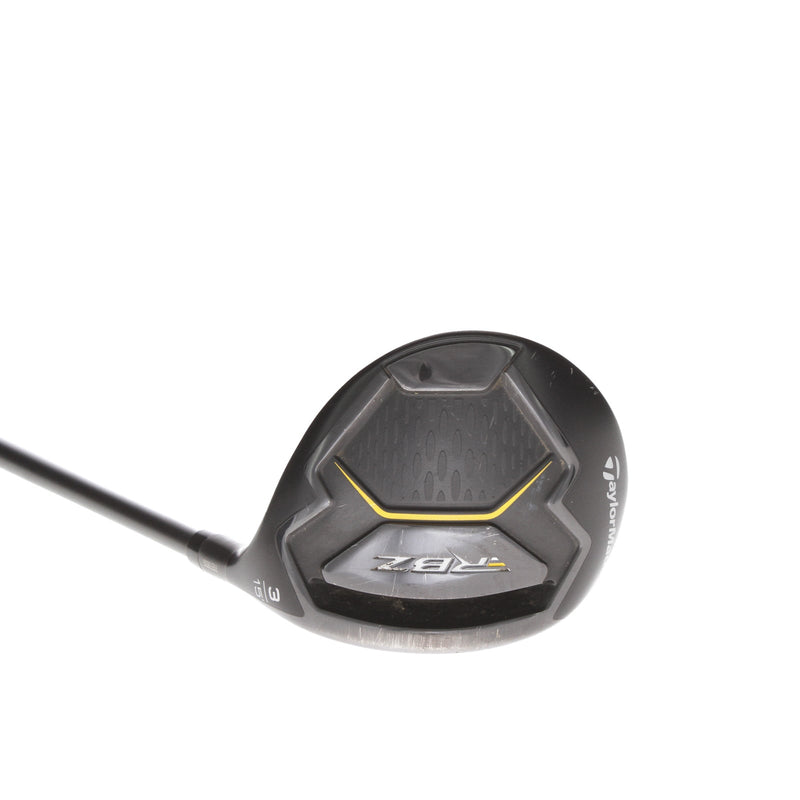 TaylorMade RBZ Graphite Mens Right Hand Fairway 3 Wood 15* Regular - TaylorMade Rocketfuel