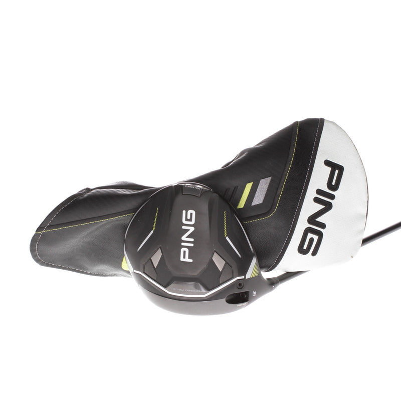 Ping G430 Max 10K Graphite Mens Left Hand Driver 12* Regular - Ping Alta CB 55