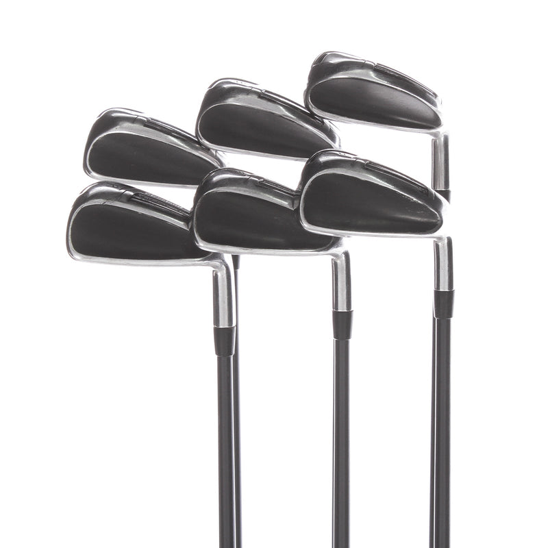 Cleveland Launcher HB Graphite Mens Right Hand Irons 5-PW Regular - Miyazaki C.Kua 6