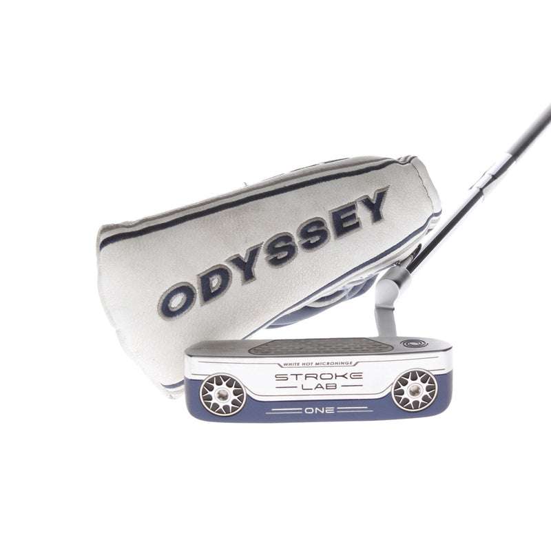 Odyssey Stroke Lab One Mens Right Hand Putter 32" Blade - Odyssey