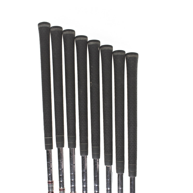 Ping Eye 2 Steel Mens Right Hand Irons 3-PW Black Dot Regular - Ping Karsten