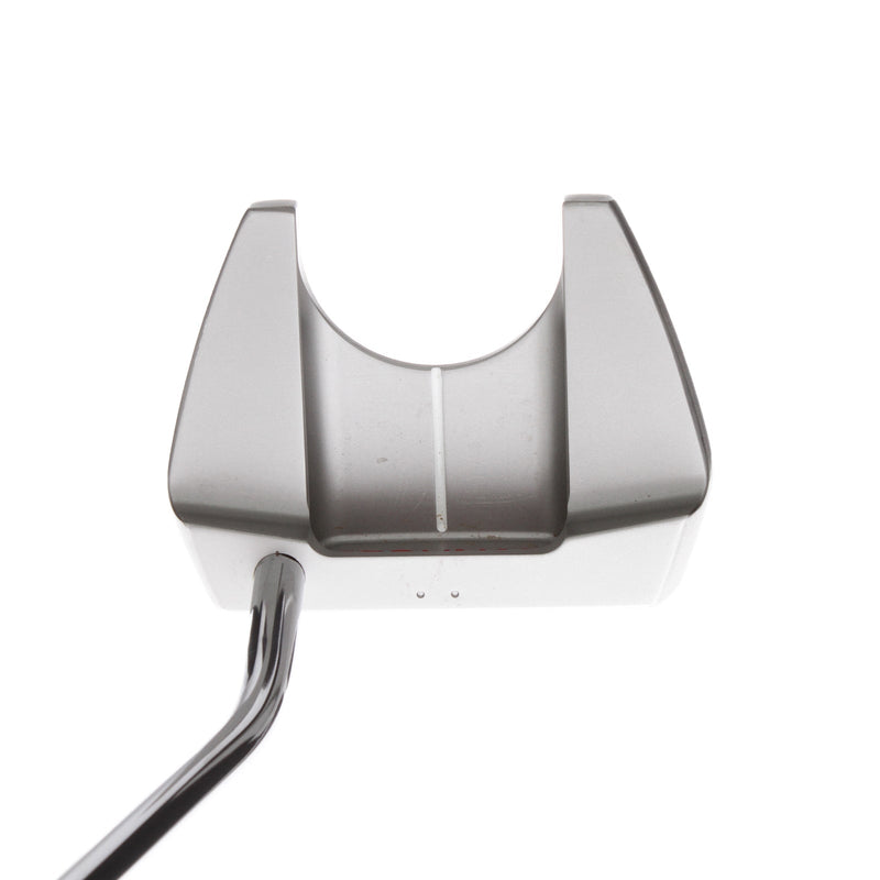 Evnroll ER5 Mens Left Hand Putter 34" Mallet - Evnroll Tourtac