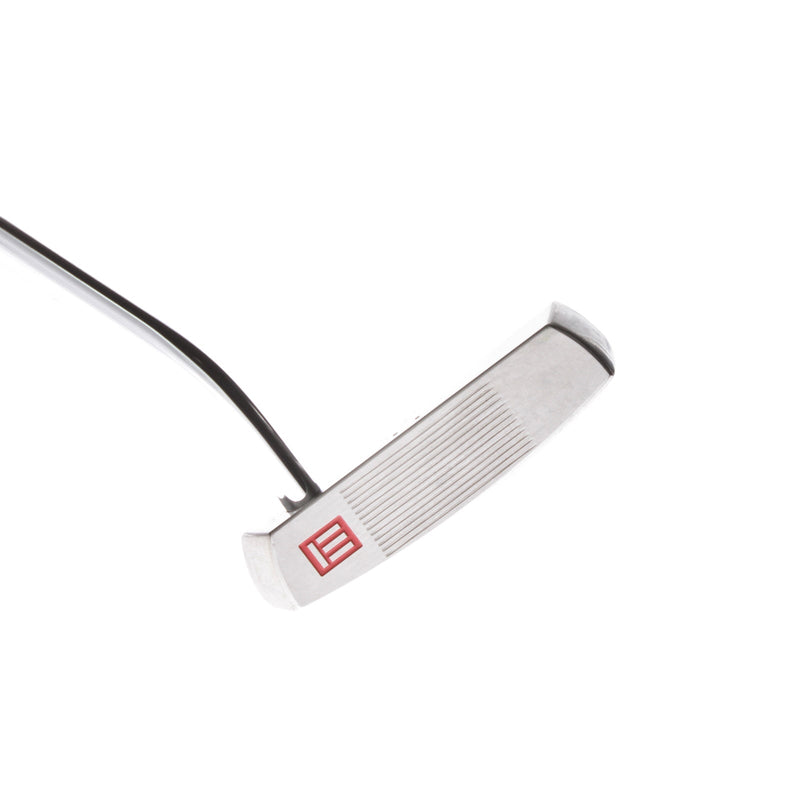 Evnroll ER5 Mens Left Hand Putter 34" Mallet - Evnroll Tourtac